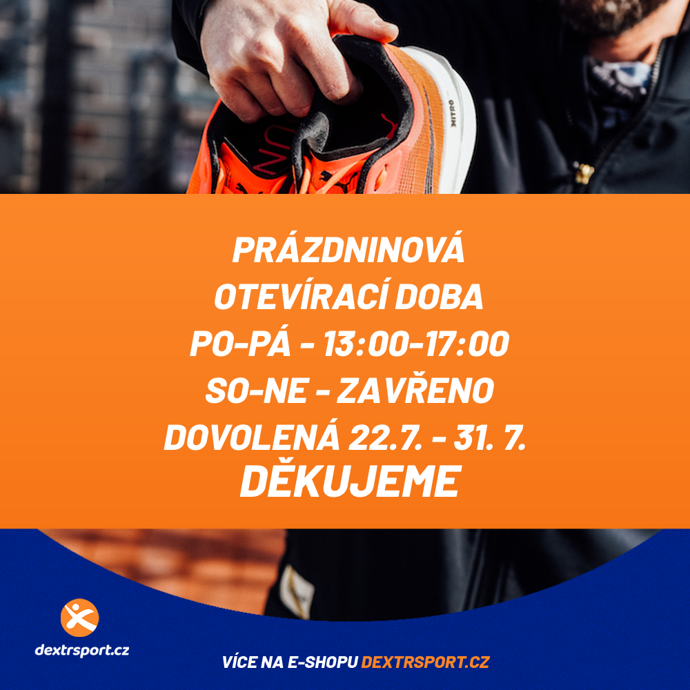Otevírací doba prodejny 
