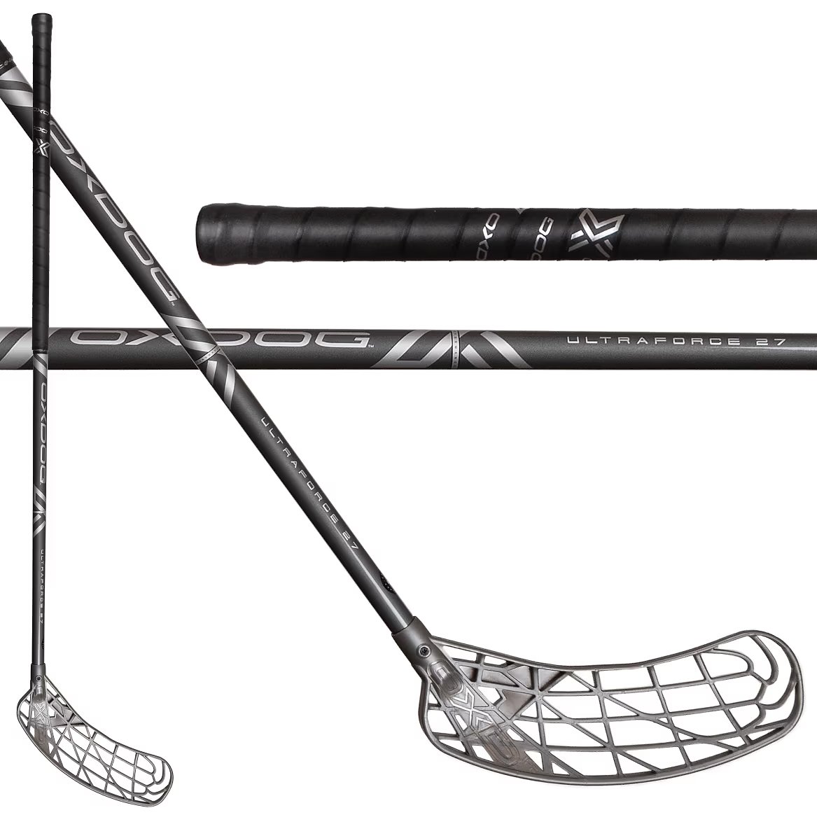 Produkt - Oxdog ULTRAFORCE 27 SG OVAL MB 103cm  Levá (levá ruka dole) 
