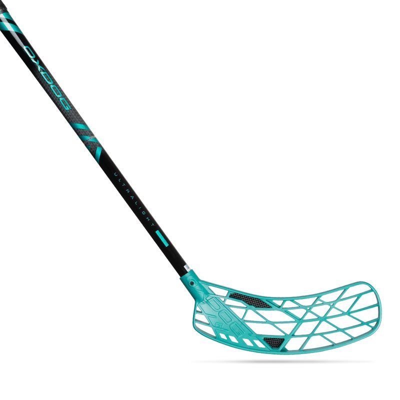 Produkt - Oxdog ULTRALIGHT HES 29 TQ ROUND MBC2  101 Pravá ruka dole 
