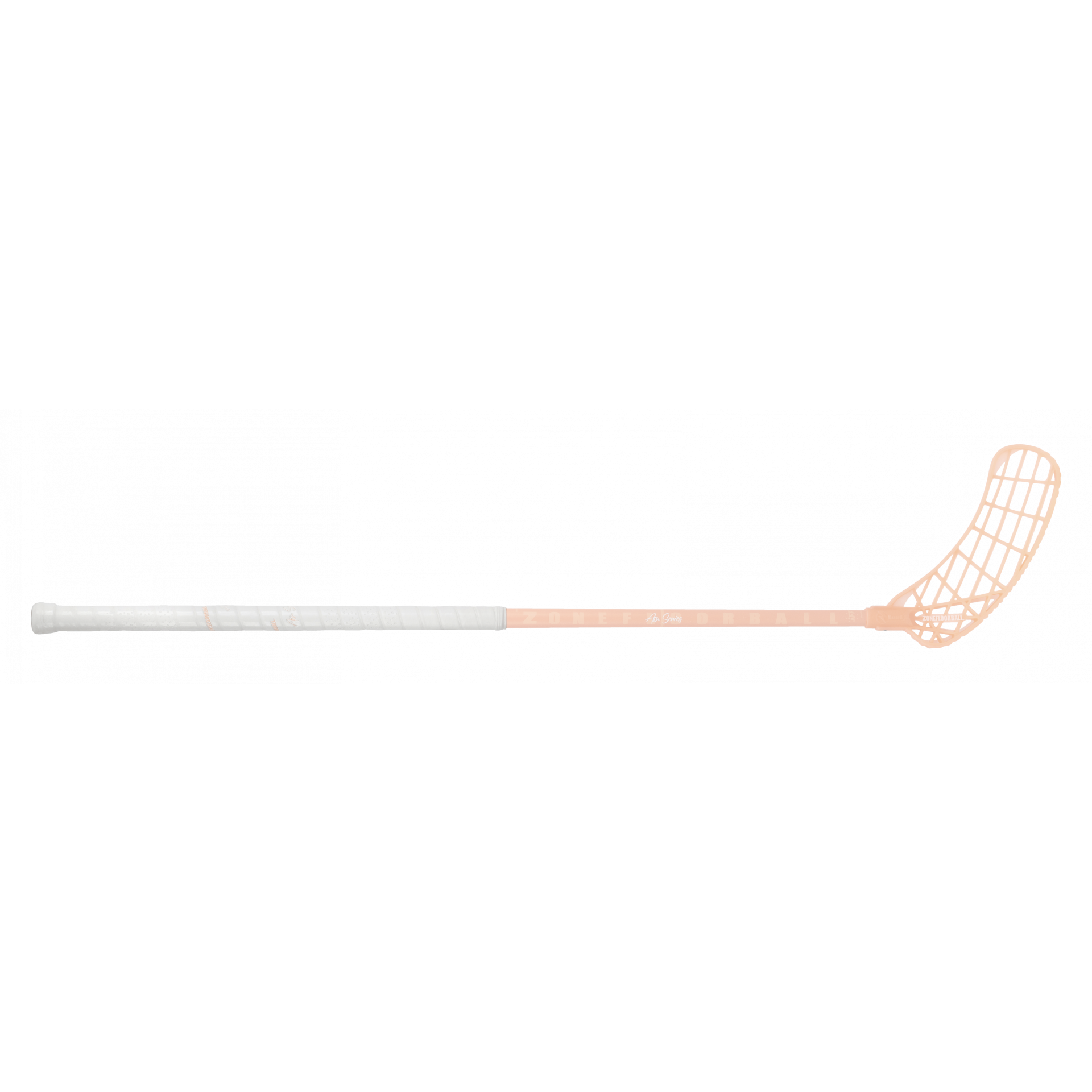 Produkt - Zone Harder Air Ultralight 28 White/Ice Coral Left 96 (107) cm
