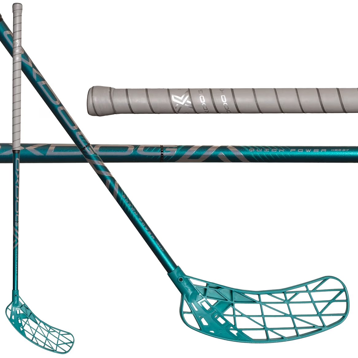 Produkt - Oxdog QUICK POWER HES 27 TQ ROUND MB 101cm Pravá ruka dole 