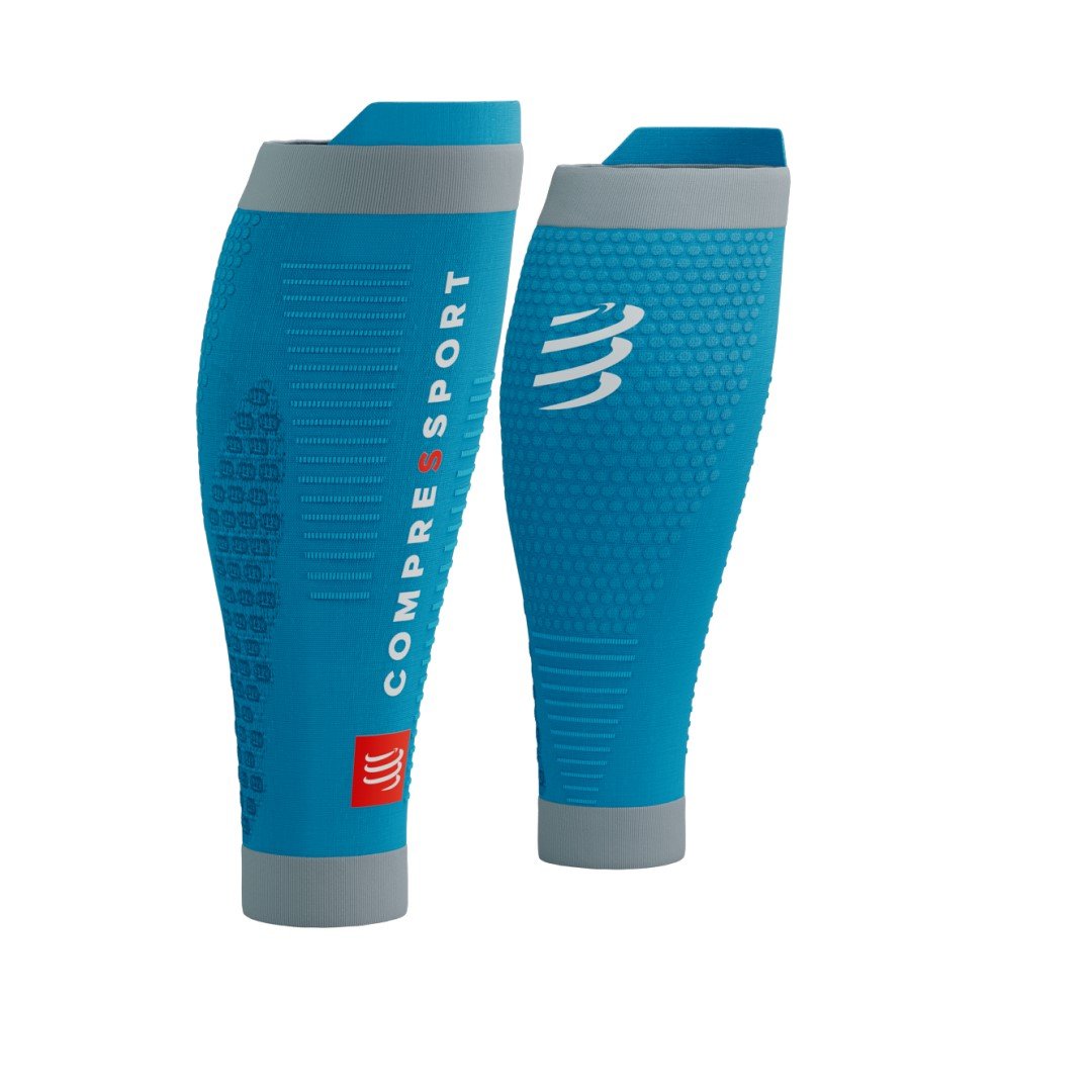 Produkt - Compressport R2 3.0 Norse Blue/White T3  