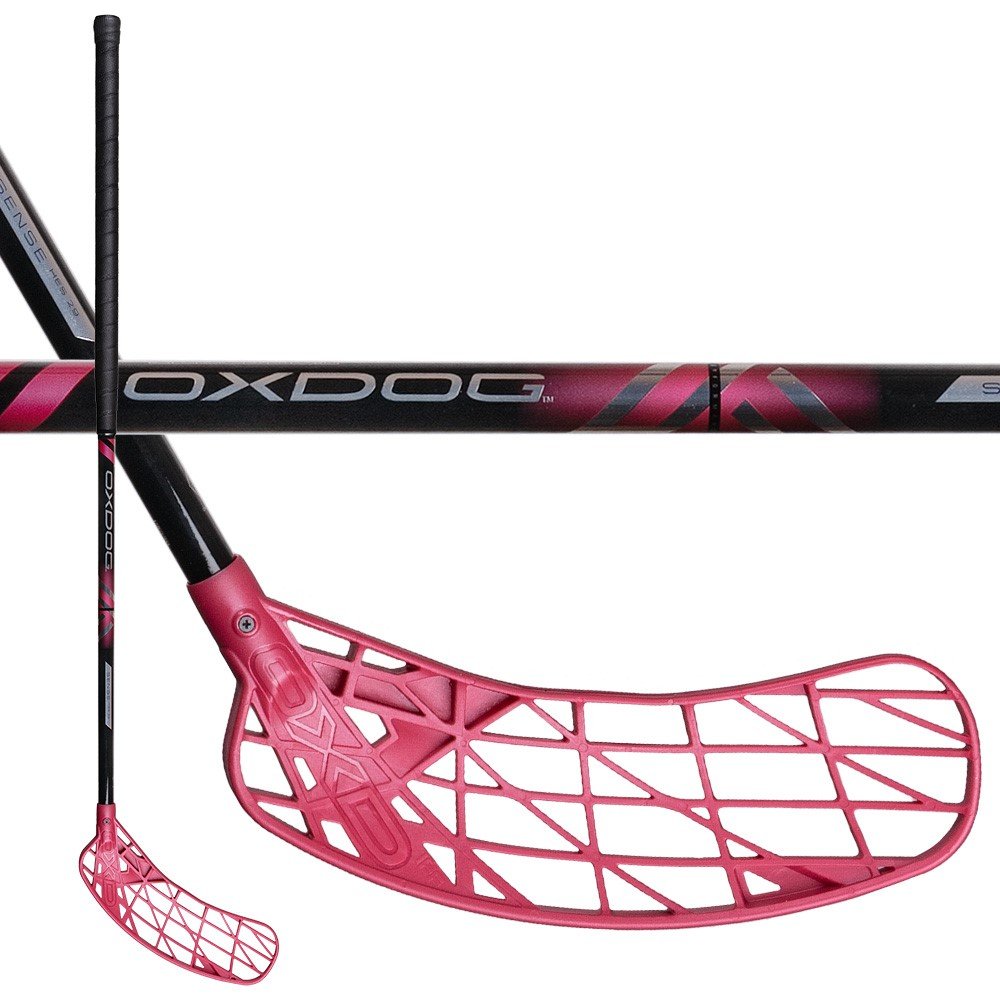 Produkt - OXDOG Sense HES 29 BR ROUND MB 96 Levá ruka dole