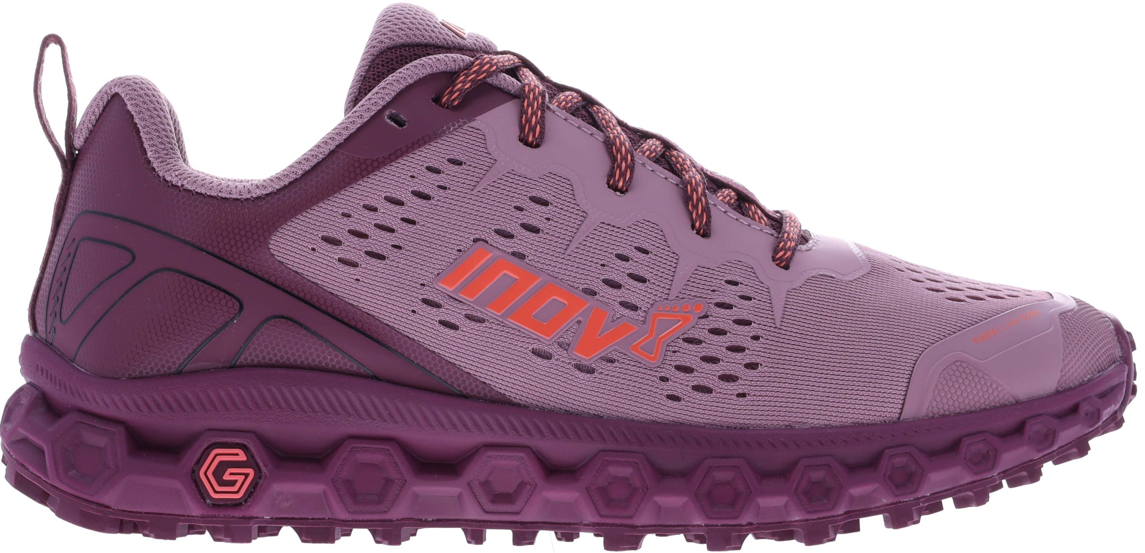 Produkt - INOV-8 PARKCLAW G 280 W (S) lilac/purple/coral 42