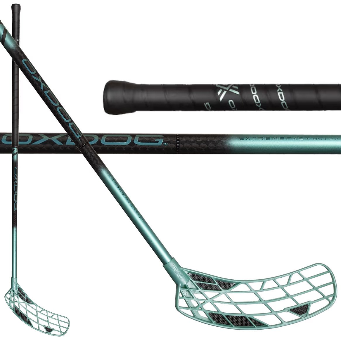 Produkt - Oxdog EXTREMEFAST HST 27 MT SWEOVAL MBC3 101cm Pravá ruka dole 