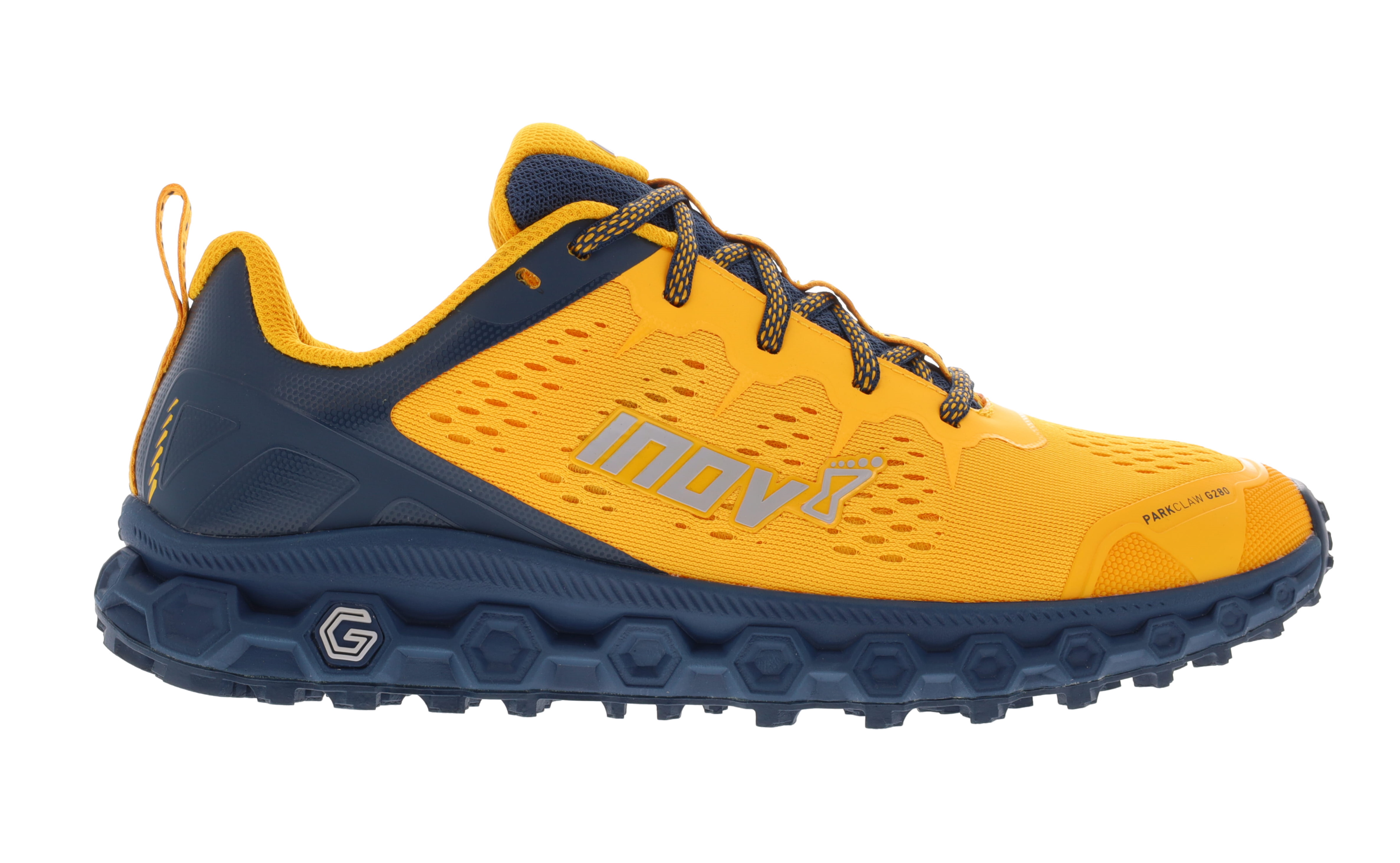 Produkt -  INOV-8 PARKCLAW G 280 M (S) nectar/navy 44