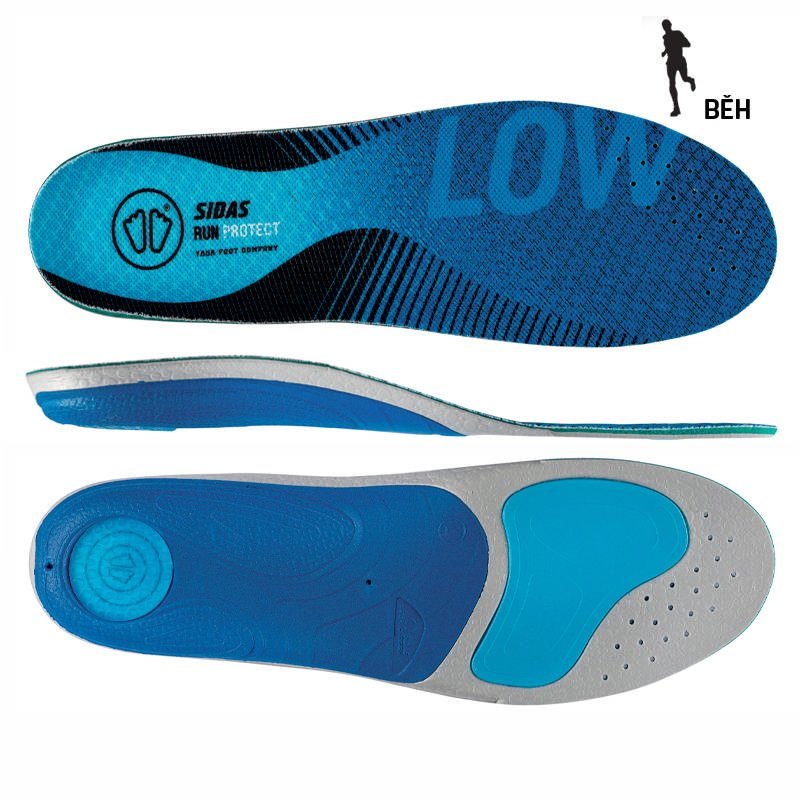 Produkt - Sidas Run 3Feet Protect Low  38-40 
