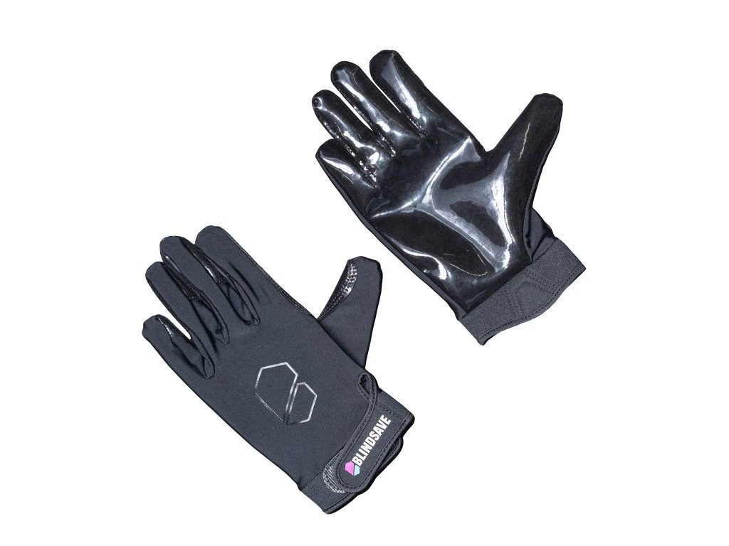 Produkt - Blindsave GOALIE GLOVES VAULT BLACK  7/9 years 