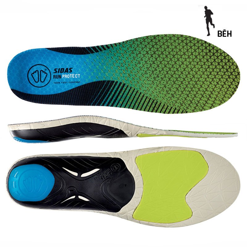 Produkt - Sidas Run 3D Protect  38-40 
