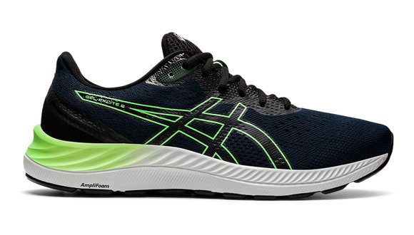 Produkt - ASICS GEL-EXCITE 8 FRENCH BLUE/BRIGHT LIME 46