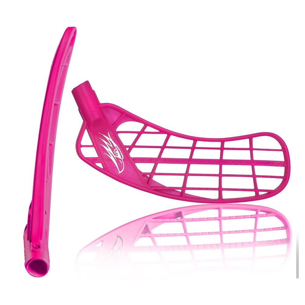 Produkt -  SALMING Hawk Blade Endurance Pravá ruka dole, Růžová