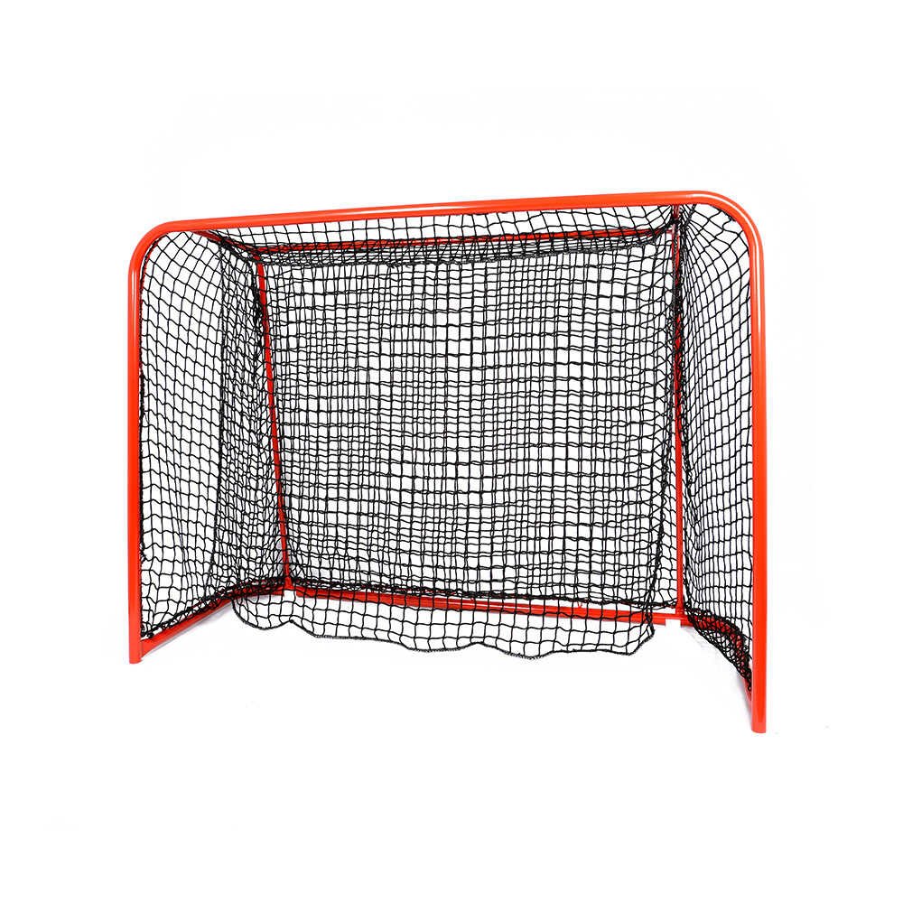 Produkt - BRANKA 160x115 na florbal se sítí a záclonkou certifikovaná  