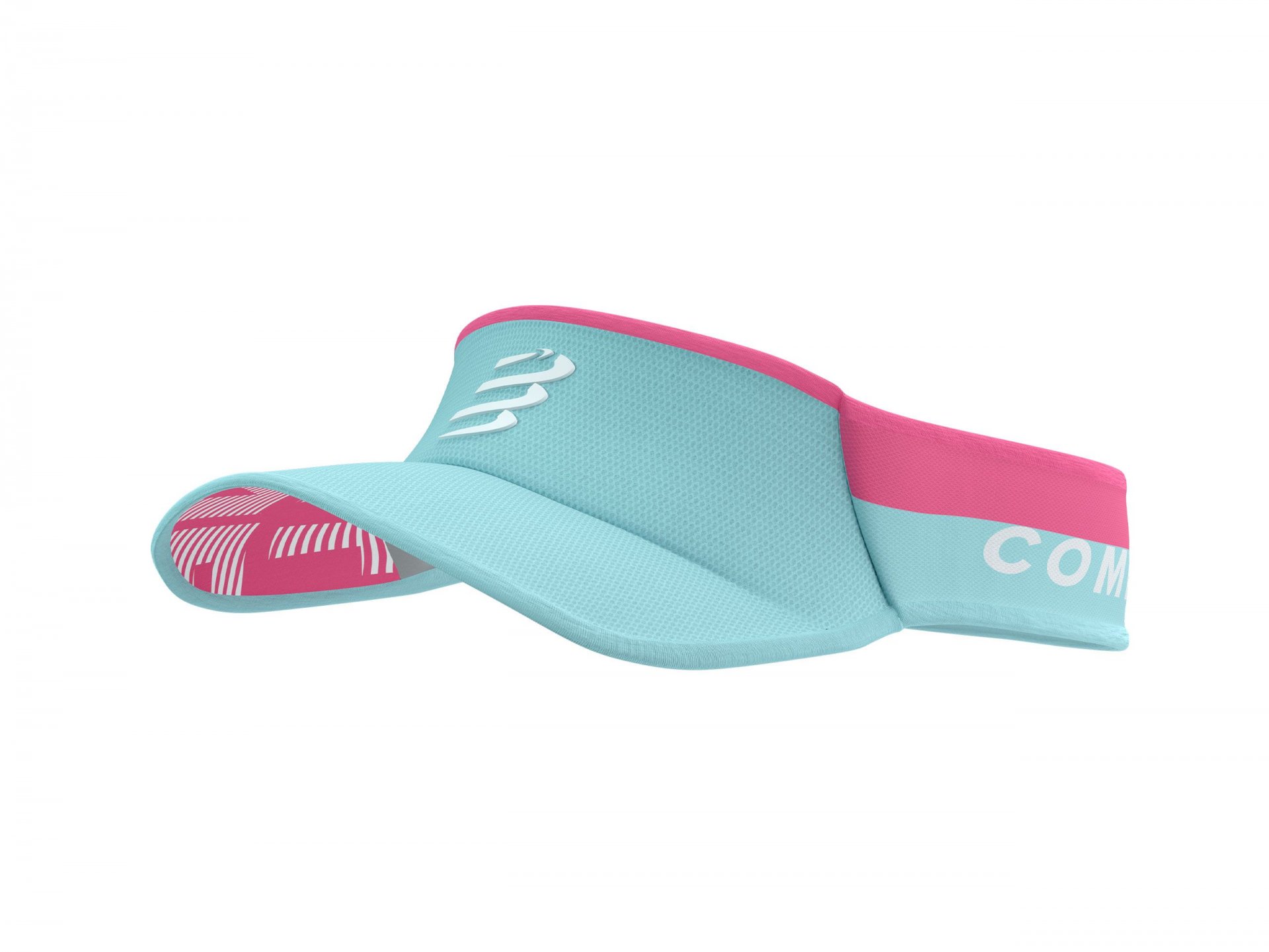 Produkt -  Visor Ultralight Iced Aqua Hot Pink