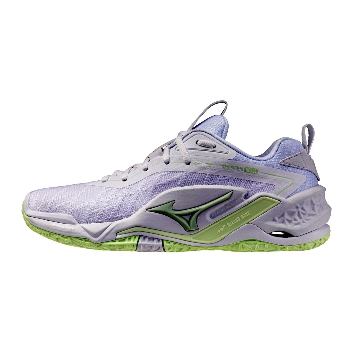 Produkt - Mizuno WAVE STEALTH NEO 2.1  38 