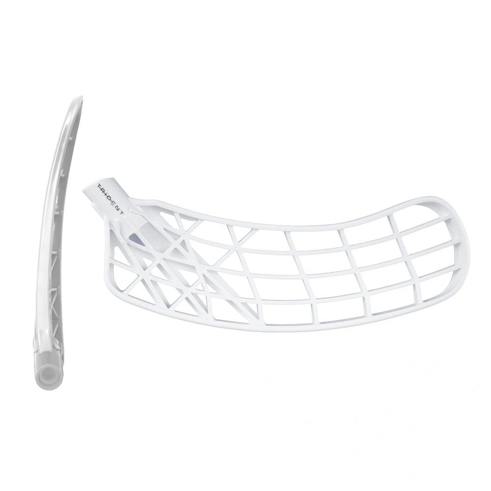 Produkt - SALMING Trident Blade Touch X white  Levá (levá ruka dole) 