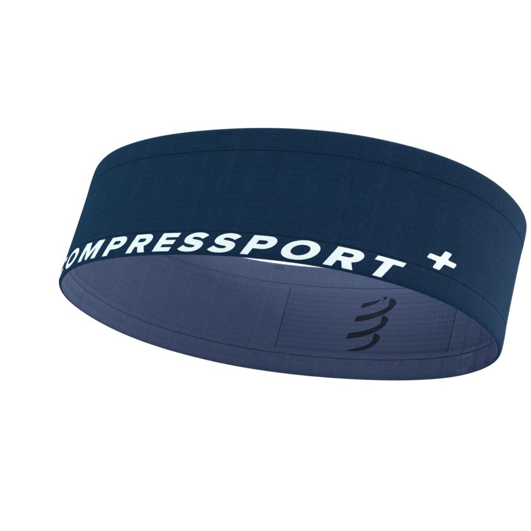 Produkt - Compressport Free Belt Blues/Indigo  M/L 