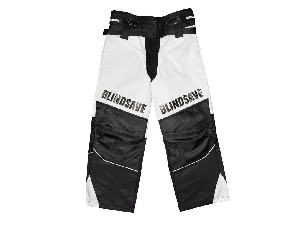Produkt - Blindsave Junior Pants Vault Black/White  130-140 