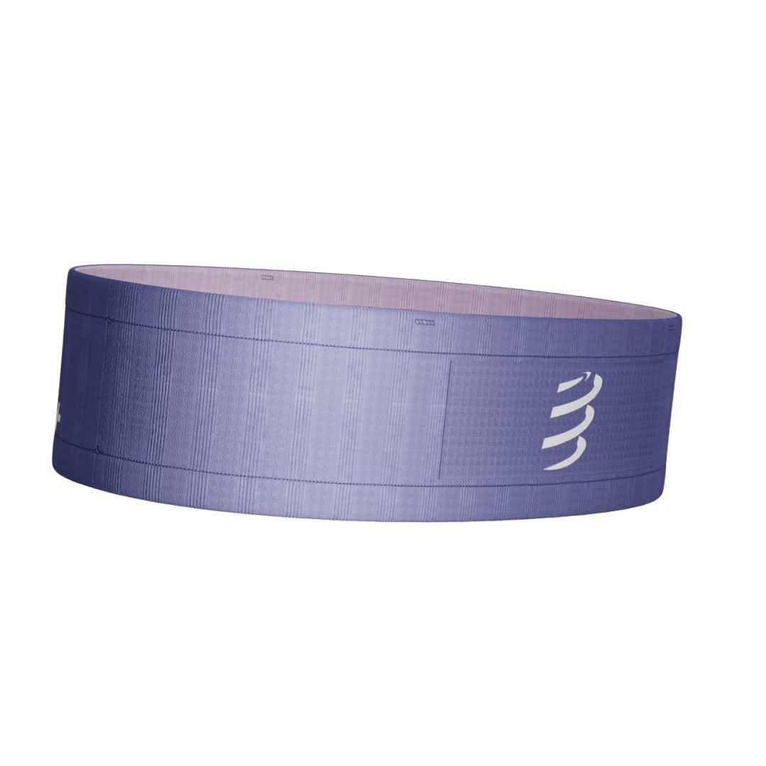 Produkt - Compressport Free Belt Orient Blue/Lavender  M/L 