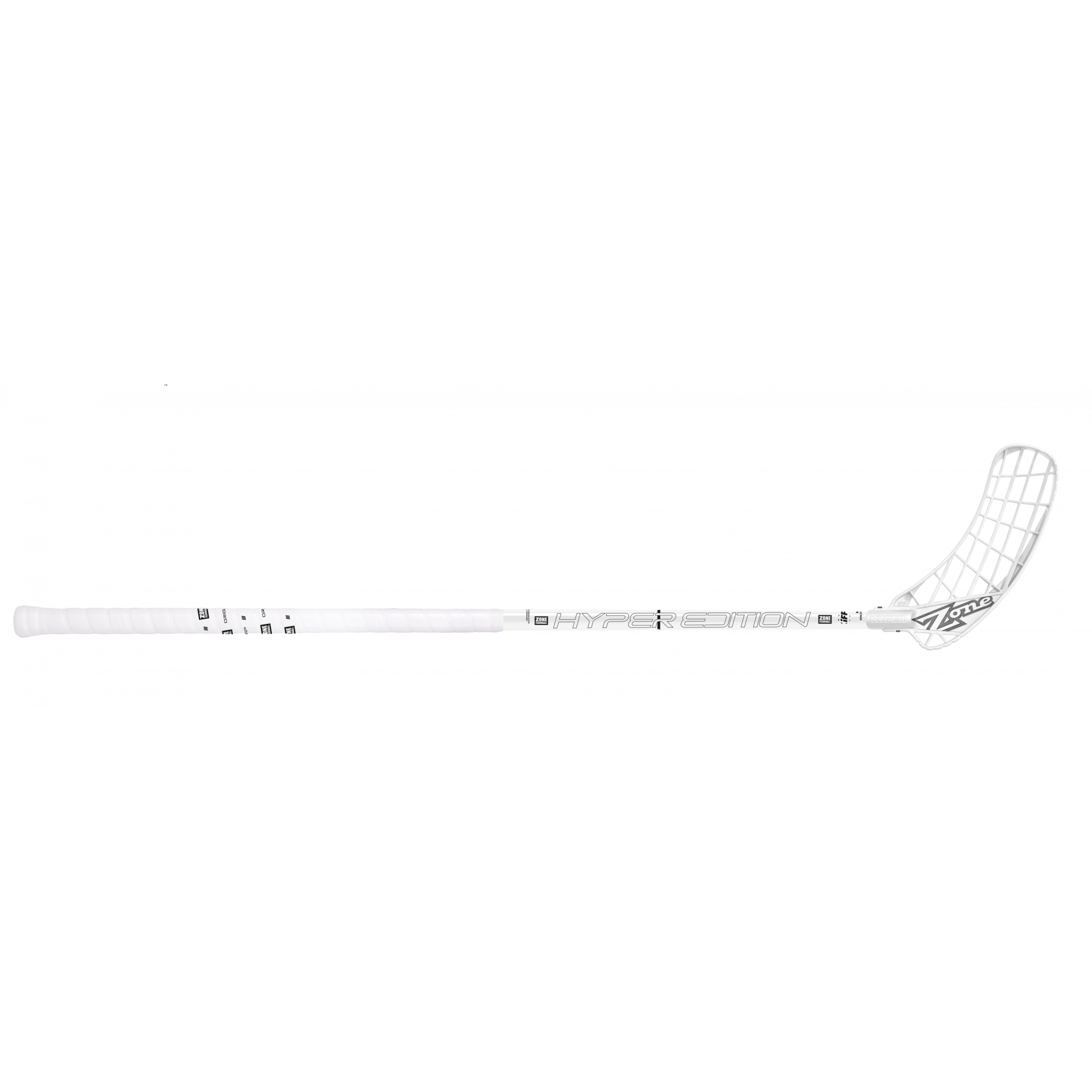 Produkt - Zone Hyper Composite Light 28 White/Black Left 96 (107) cm