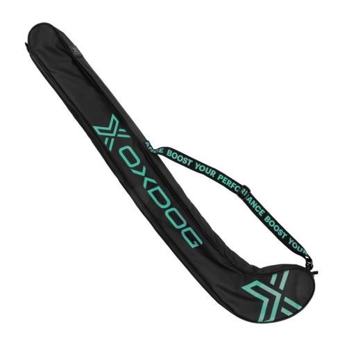 Produkt - OXDOG OX1 Stickbag JR Black/turquoise
