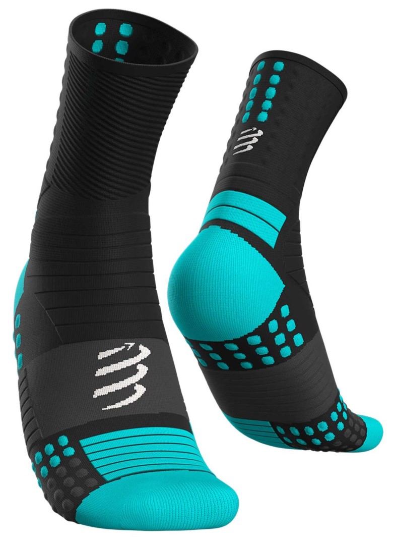 Produkt - Compressport Pro Marathon Socks Black T3