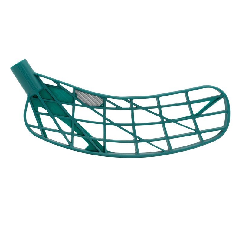 Produkt - OXDOG HIGHLIGHT CARBON MBC Turquoise/silver  Levá (levá ruka dole)