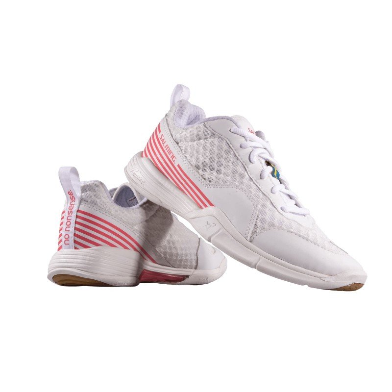 Produkt - SALMING Viper SL Women White 7,5 UK - 41 1/3 EUR - 26,5 cm