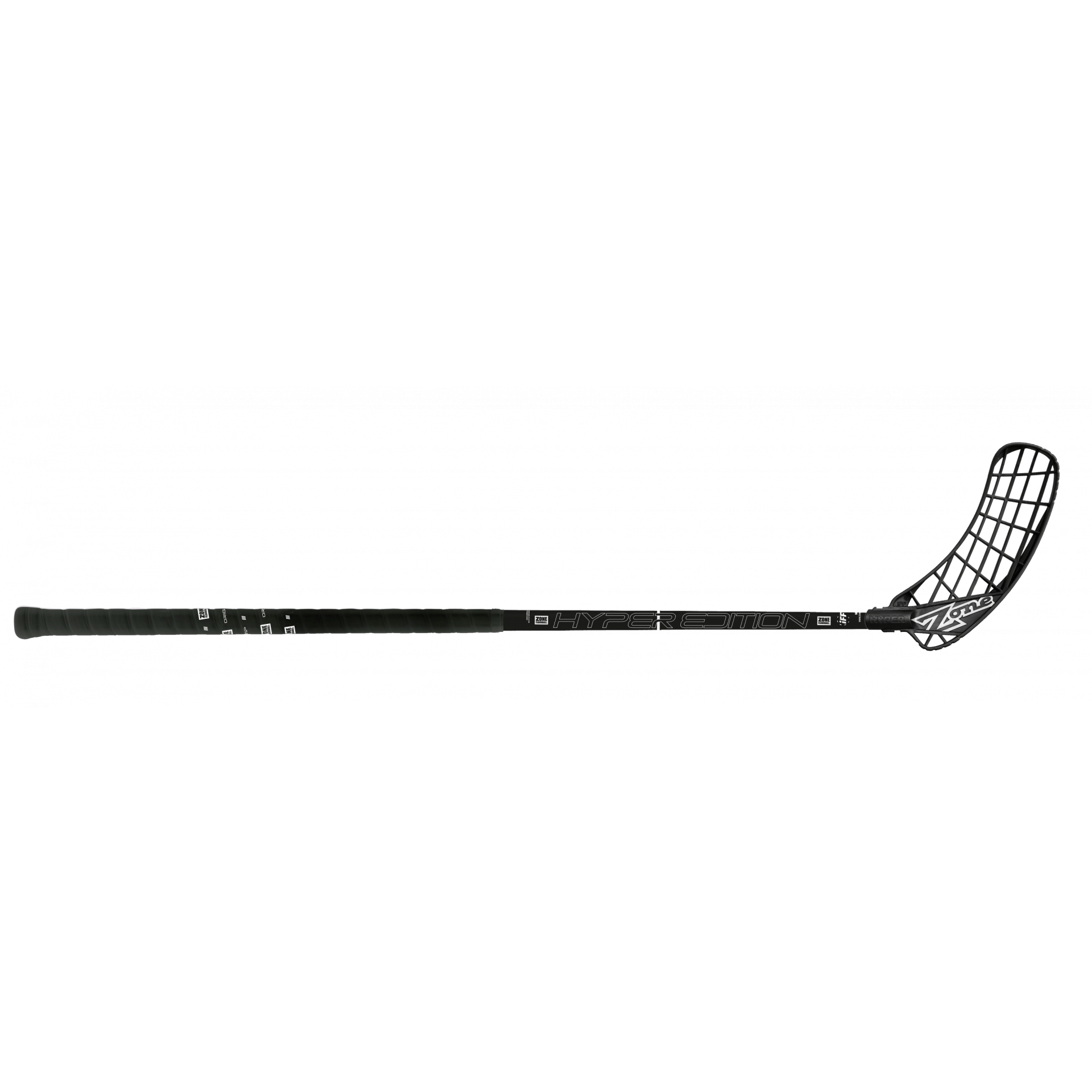 Produkt - Zone Hyper Composite Light 27 Black/White Left 100 (111) cm