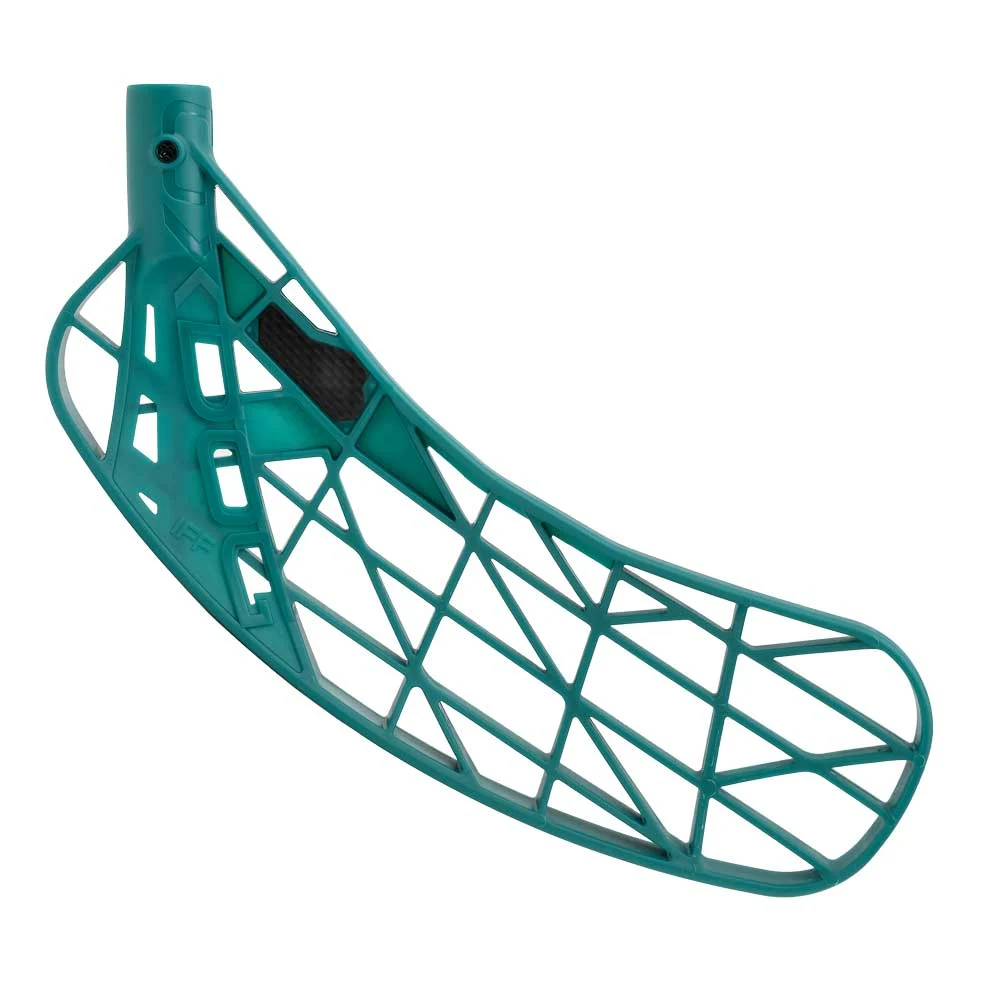 Produkt - Oxdog Optilight Carbon tyrkysová Pravá (Pravá ruka dole) 