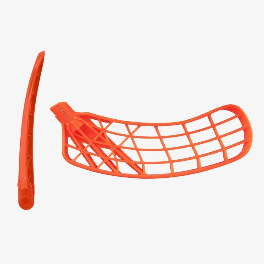 Produkt - SALMING Trident Blade Touch X Orange  Pravá (pravá ruka dole) 